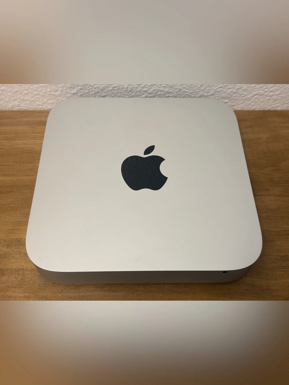 Apple Mac mini in Silver Aluminum